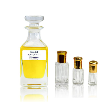 Perfume Oil Sandal By Swiss Arabian - Plenty Perfumes